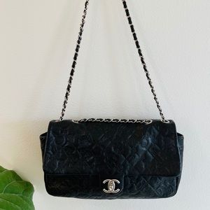 Authentic Chanel Limited Edition “Chance” Bag